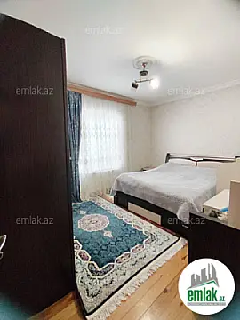 Satılır 4 otaqlı həyət evi 110 m²