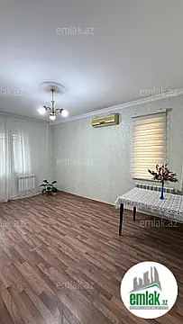 Satılır 2 otaqlı köhnə tikili 45 m² — Bakı 2 otaq 45.00 m²