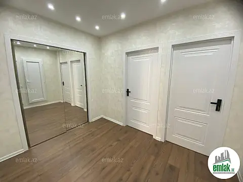 Satılır 3 otaqlı yeni tikili 60 m² — Bakı 3 otaq 60.00 m²