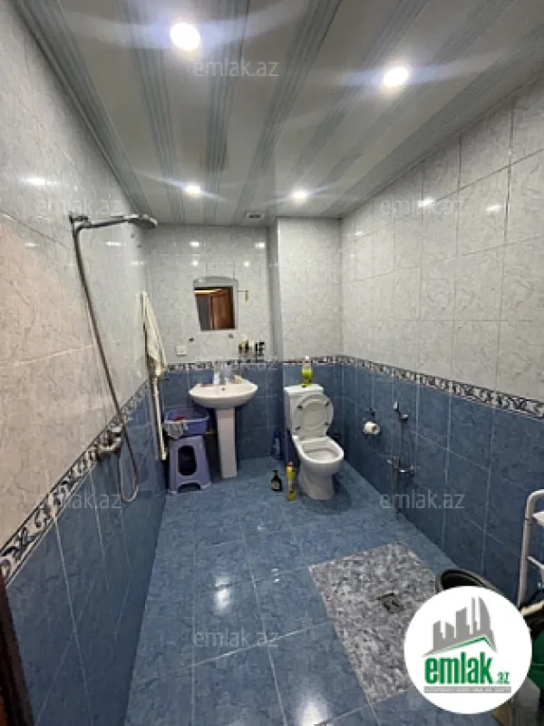 Satılır 2 otaqlı yeni tikili 62 m²