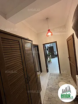 Satılır 2 otaqlı yeni tikili 62 m²