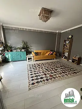 Satılır 2 otaqlı yeni tikili 62 m²