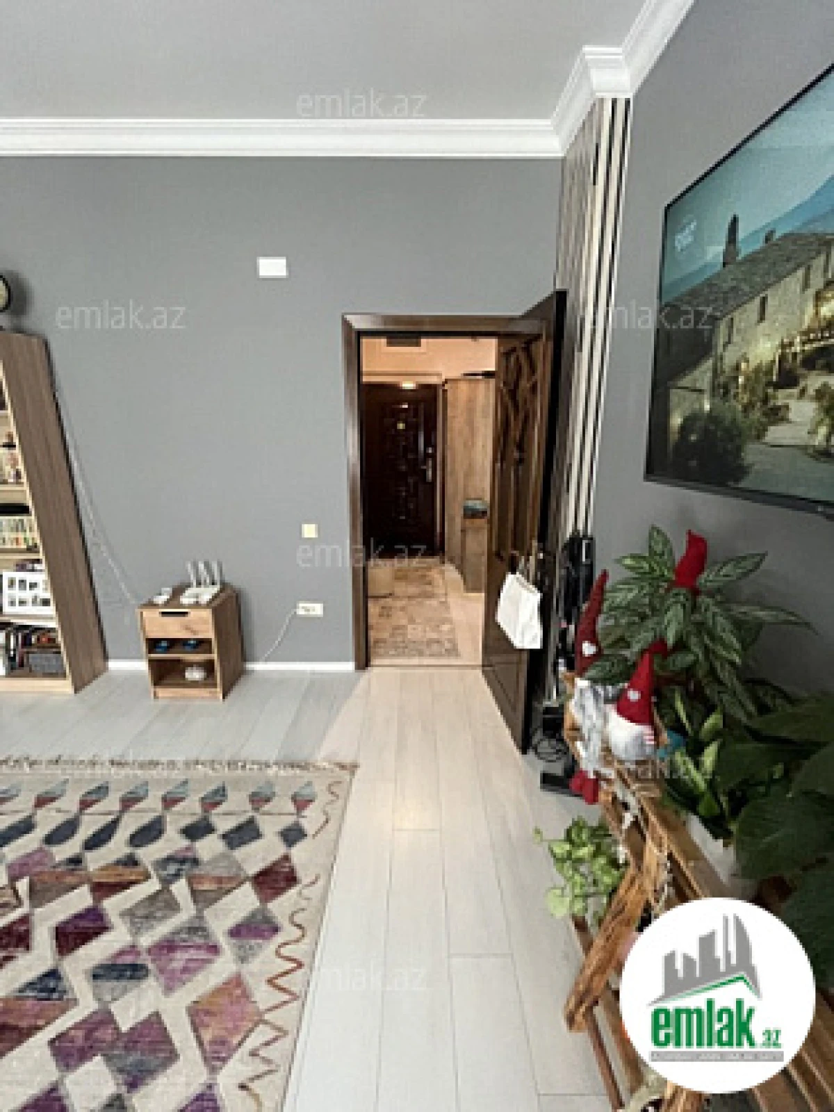 Satılır 2 otaqlı yeni tikili 62 m²