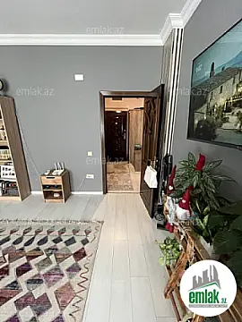Satılır 2 otaqlı yeni tikili 62 m²
