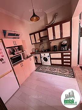 Satılır 2 otaqlı yeni tikili 62 m²