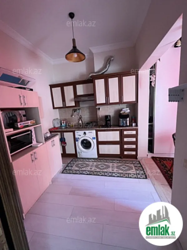 Satılır 2 otaqlı yeni tikili 62 m²