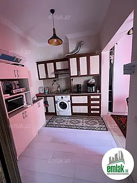 Satılır 2 otaqlı yeni tikili 62 m²
