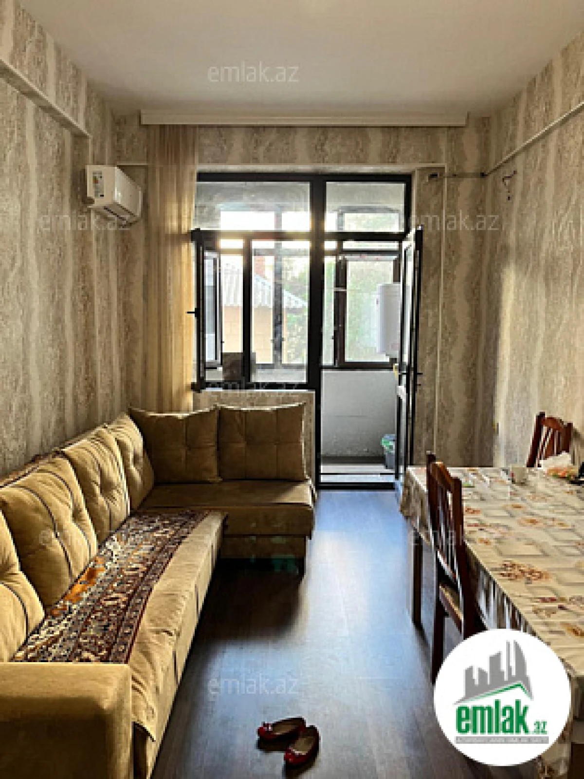 Satılır 4 otaqlı yeni tikili 95 m²