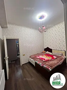Satılır 4 otaqlı yeni tikili 95 m²