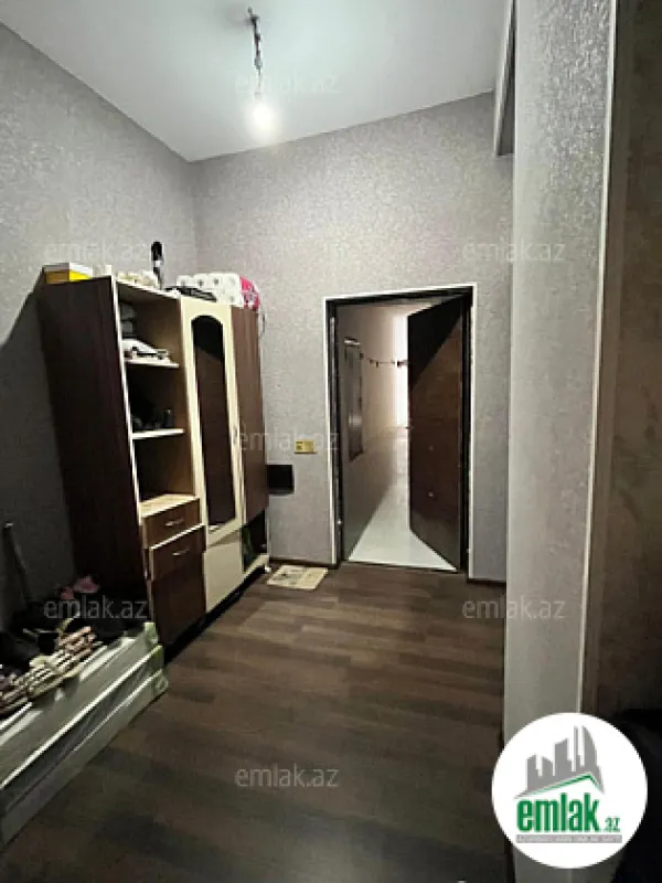 Satılır 4 otaqlı yeni tikili 95 m²
