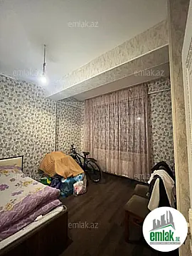 Satılır 4 otaqlı yeni tikili 95 m²