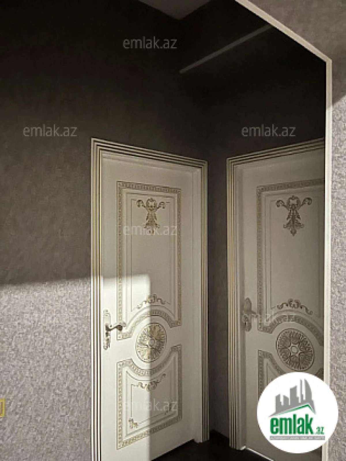 Satılır 4 otaqlı yeni tikili 95 m²