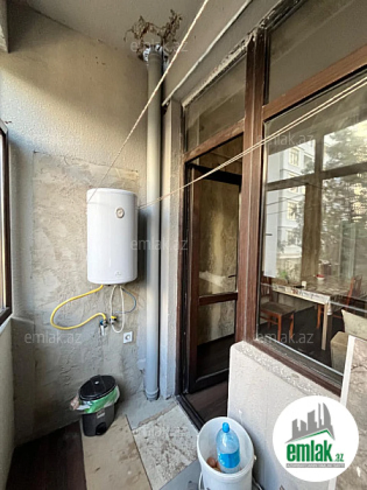 Satılır 4 otaqlı yeni tikili 95 m²