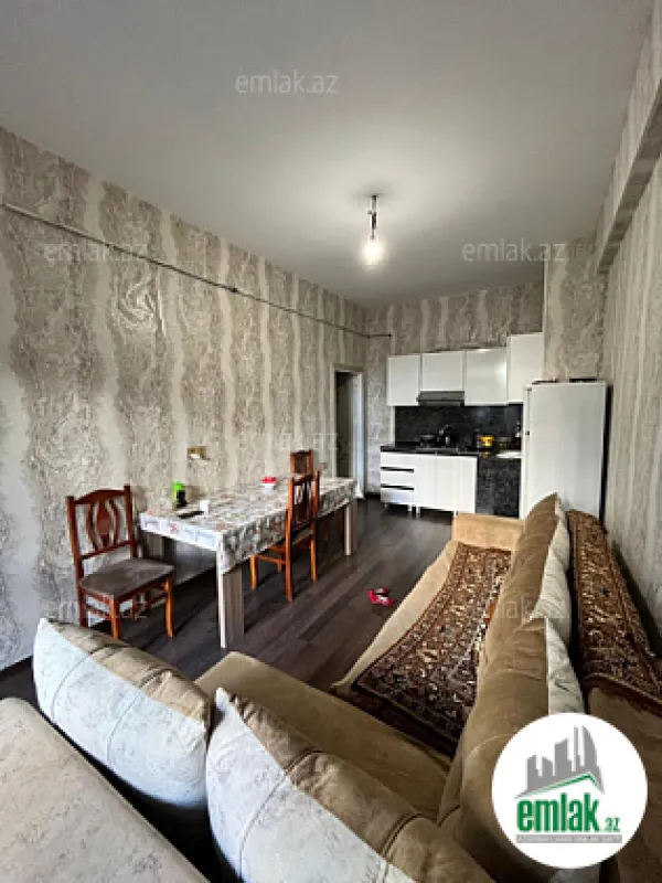 Satılır 4 otaqlı yeni tikili 95 m²