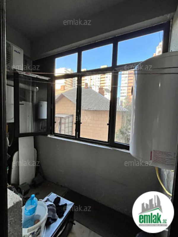 Satılır 4 otaqlı yeni tikili 95 m²