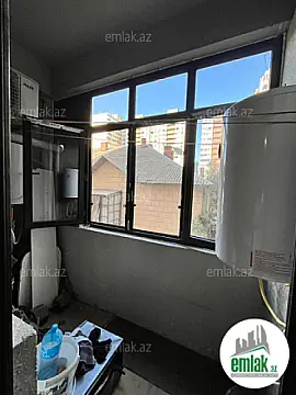 Satılır 4 otaqlı yeni tikili 95 m²