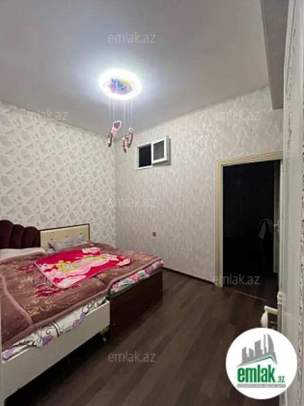 Satılır 4 otaqlı yeni tikili 95 m²