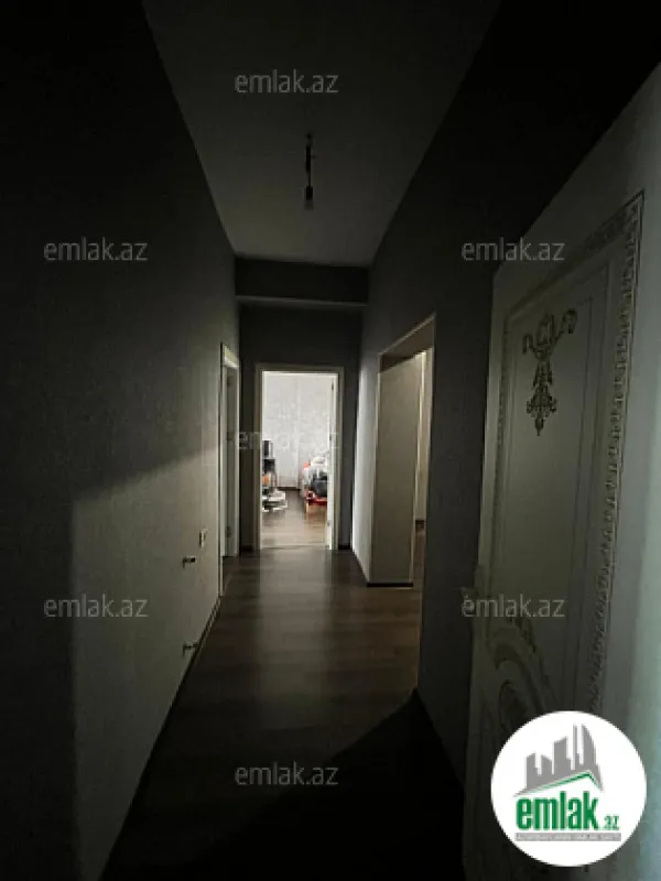 Satılır 4 otaqlı yeni tikili 95 m²