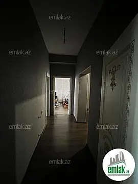 Satılır 4 otaqlı yeni tikili 95 m²