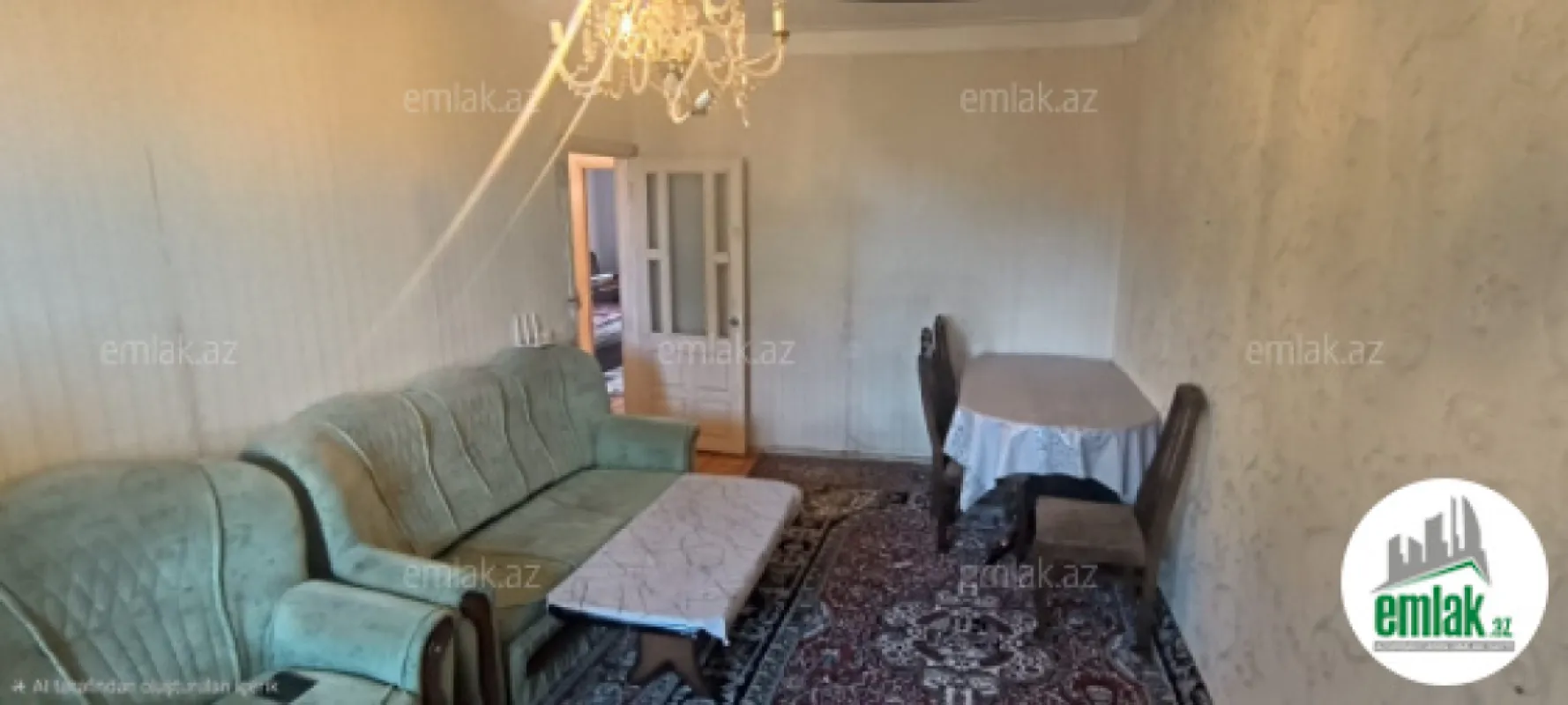 Satılır 3 otaqlı köhnə tikili 75 m²