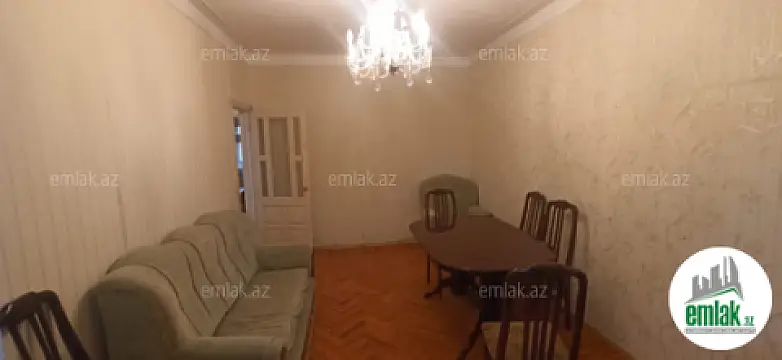 Satılır 3 otaqlı köhnə tikili 75 m² — Bakı, Qaradağ 3 otaq 75.00 m²