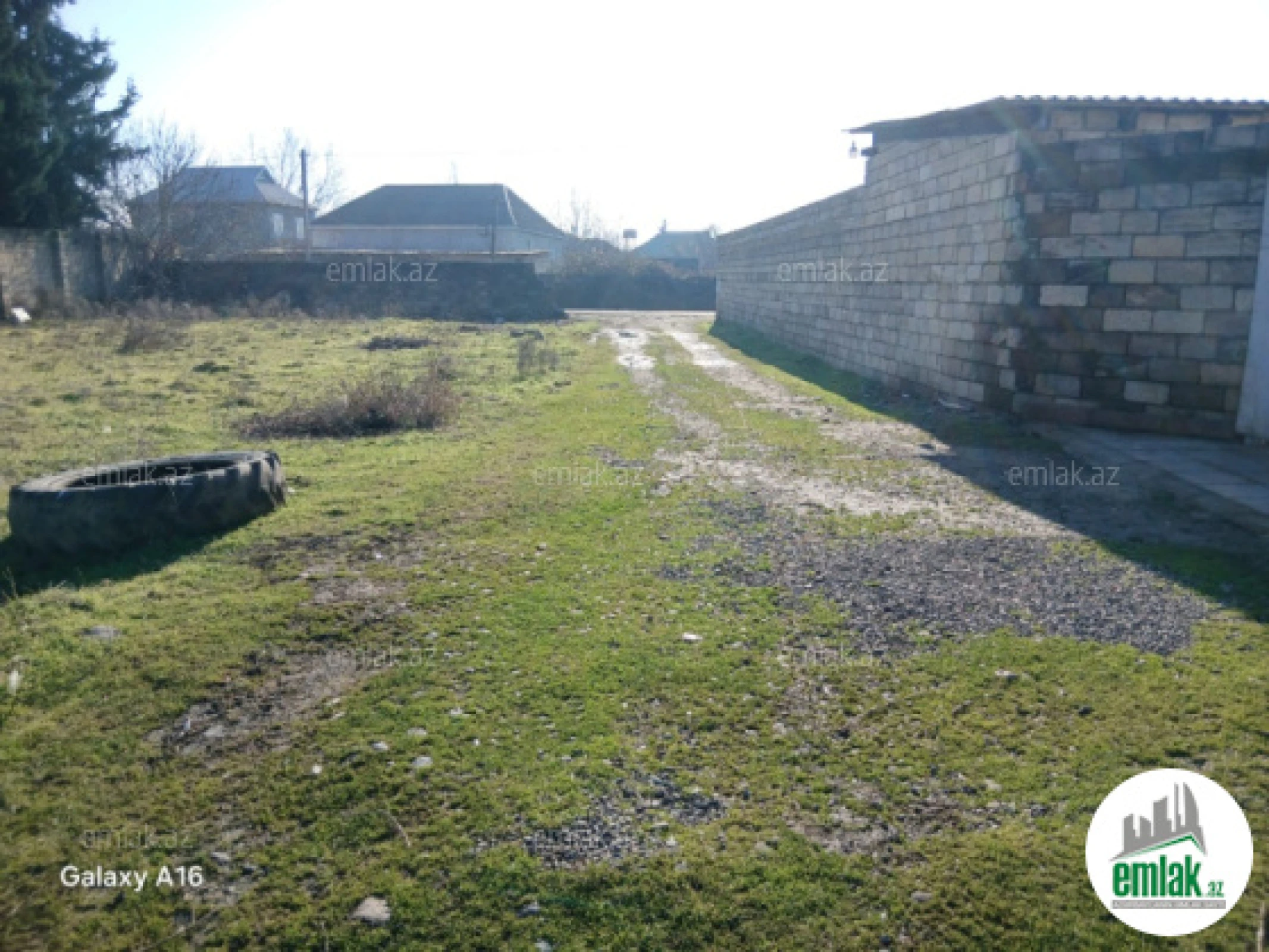 Satılır torpaq sahəsi 74 m²