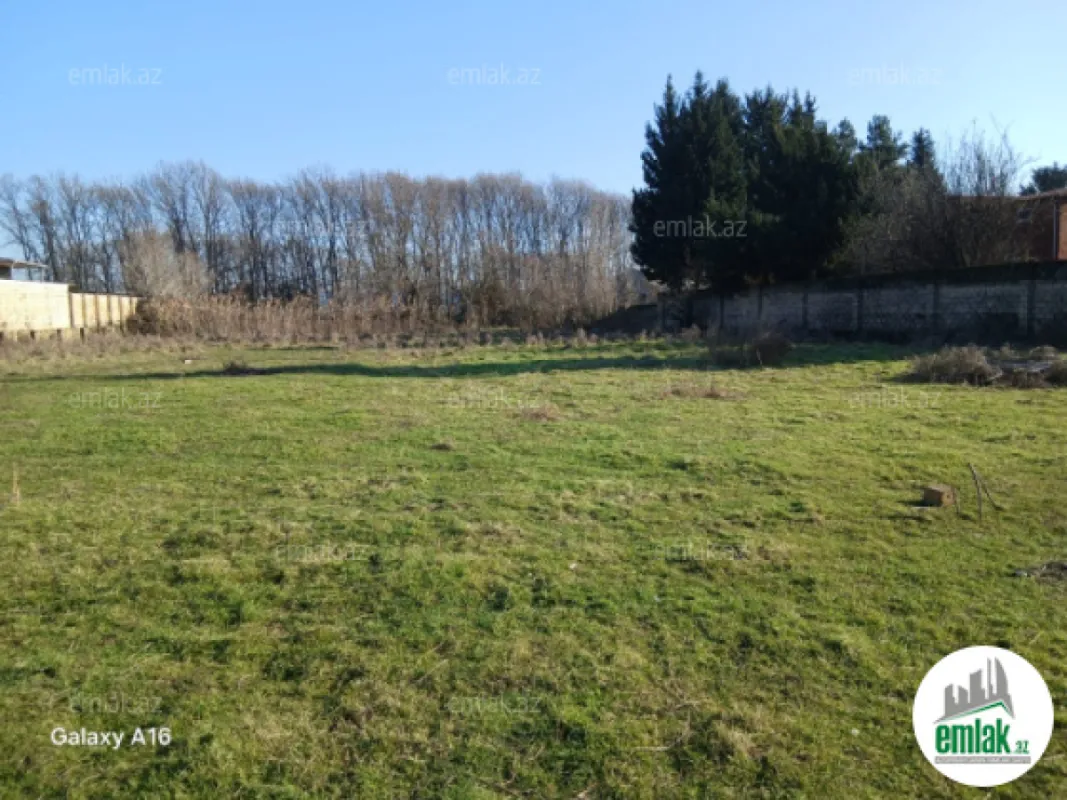 Satılır torpaq sahəsi 74 m²