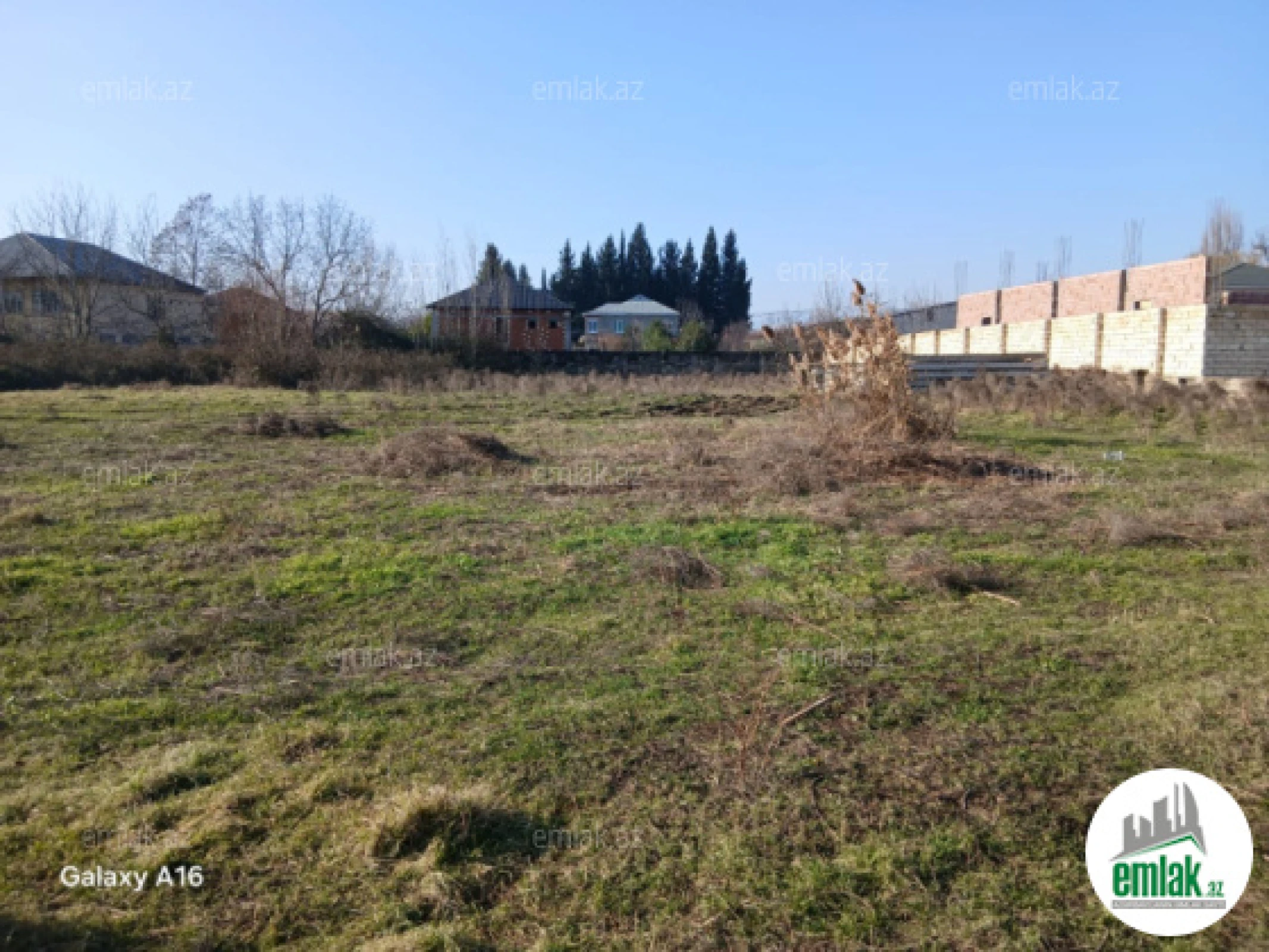 Satılır torpaq sahəsi 74 m²