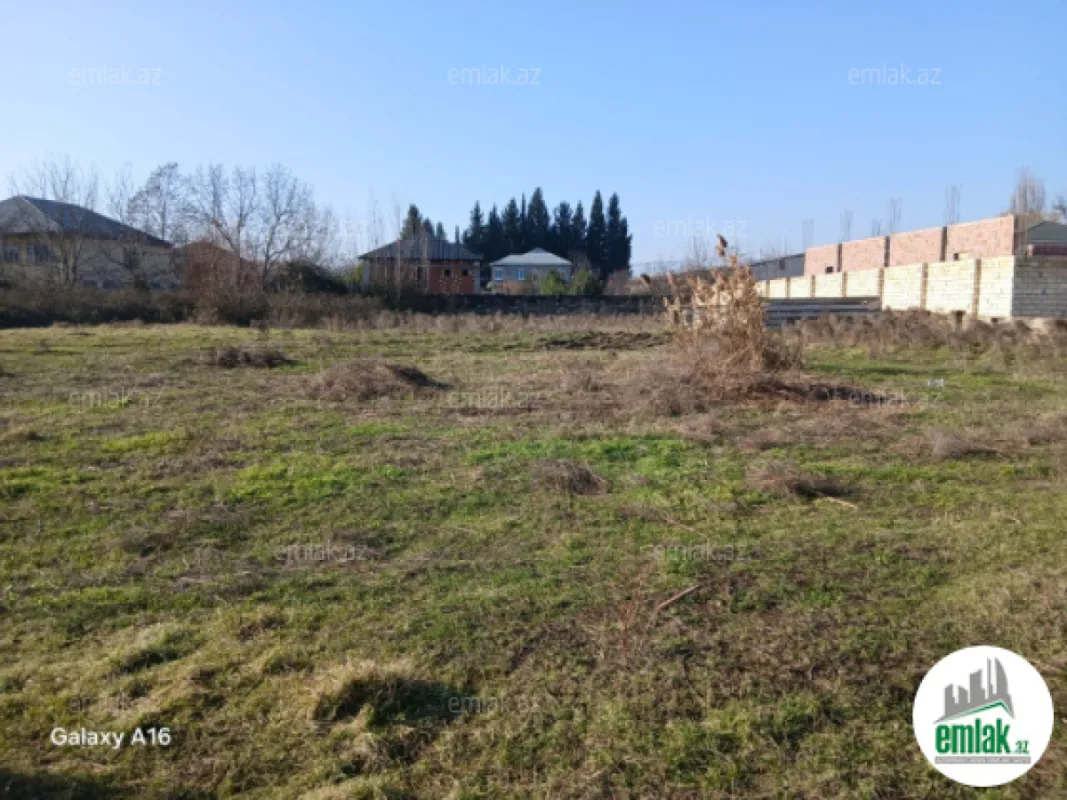 Satılır torpaq sahəsi 74 m²