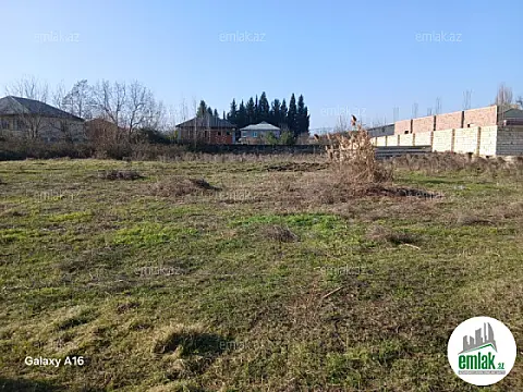 Satılır torpaq sahəsi 74 m²