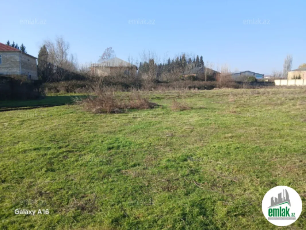 Satılır torpaq sahəsi 74 m²