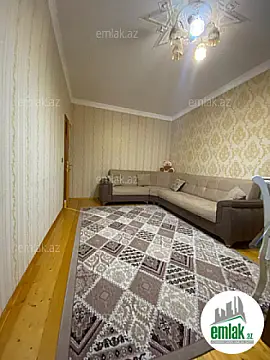 Satılır 2 otaqlı köhnə tikili 60 m²