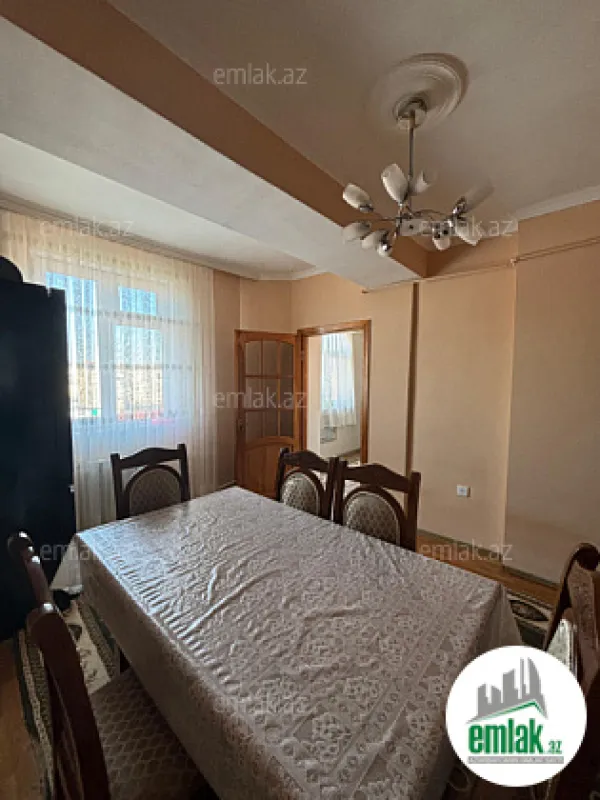 Satılır 3 otaqlı yeni tikili 97 m²