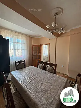 Satılır 3 otaqlı yeni tikili 97 m² — Bakı, Bülbülə 3 otaq 97.00 m²