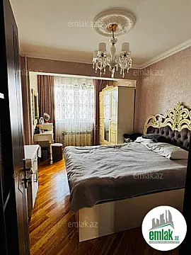 Satılır 3 otaqlı yeni tikili 90 m²