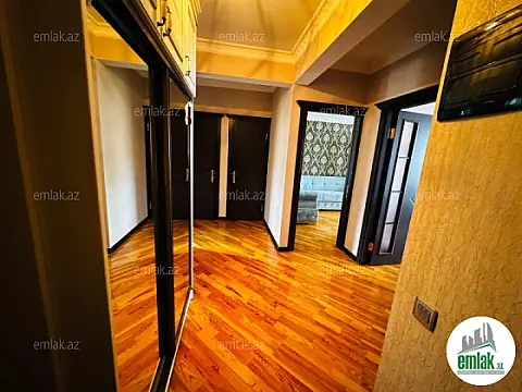 Satılır 3 otaqlı yeni tikili 90 m²