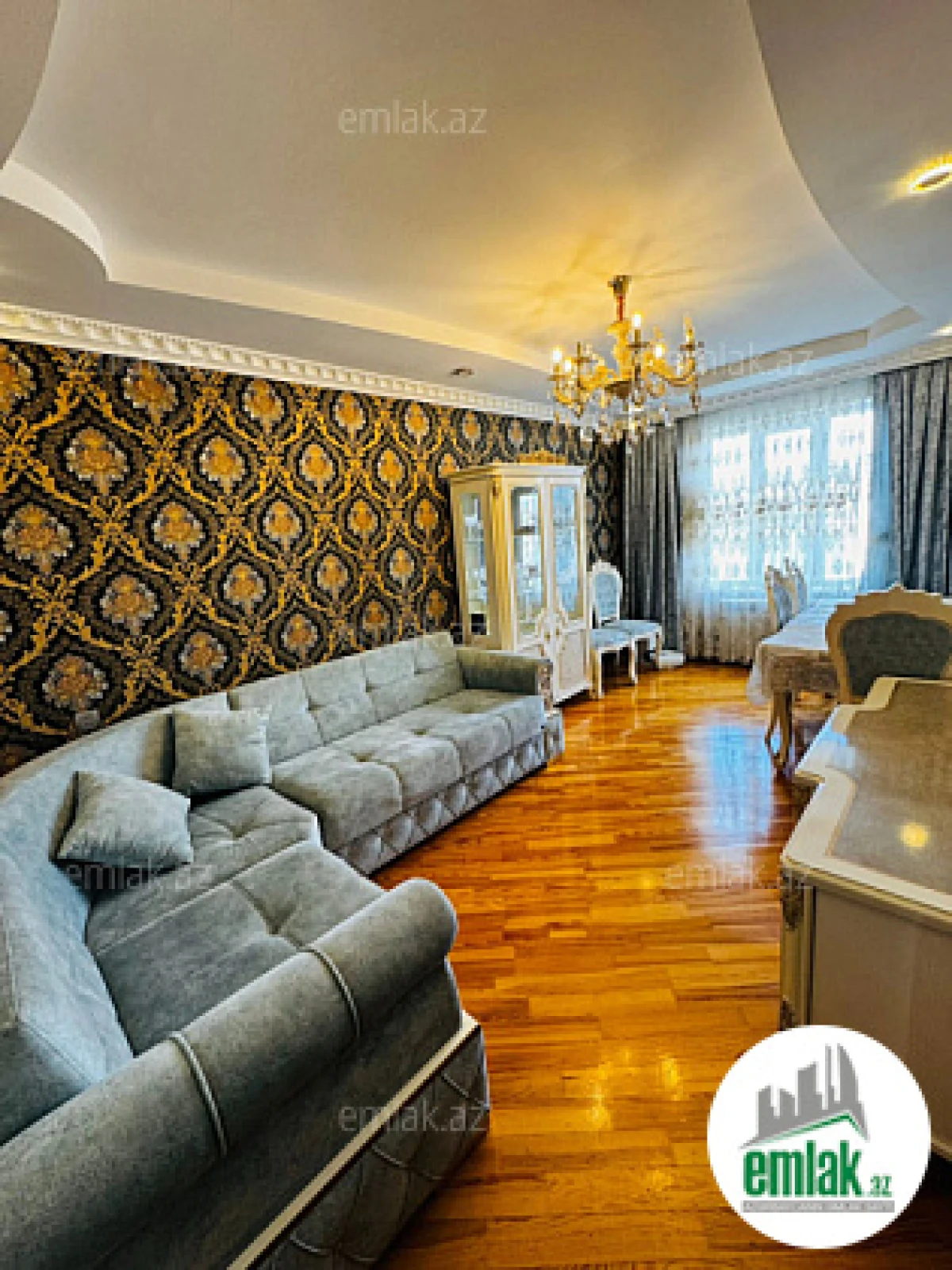 Satılır 3 otaqlı yeni tikili 90 m²