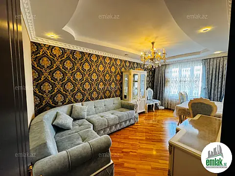 Satılır 3 otaqlı yeni tikili 90 m²