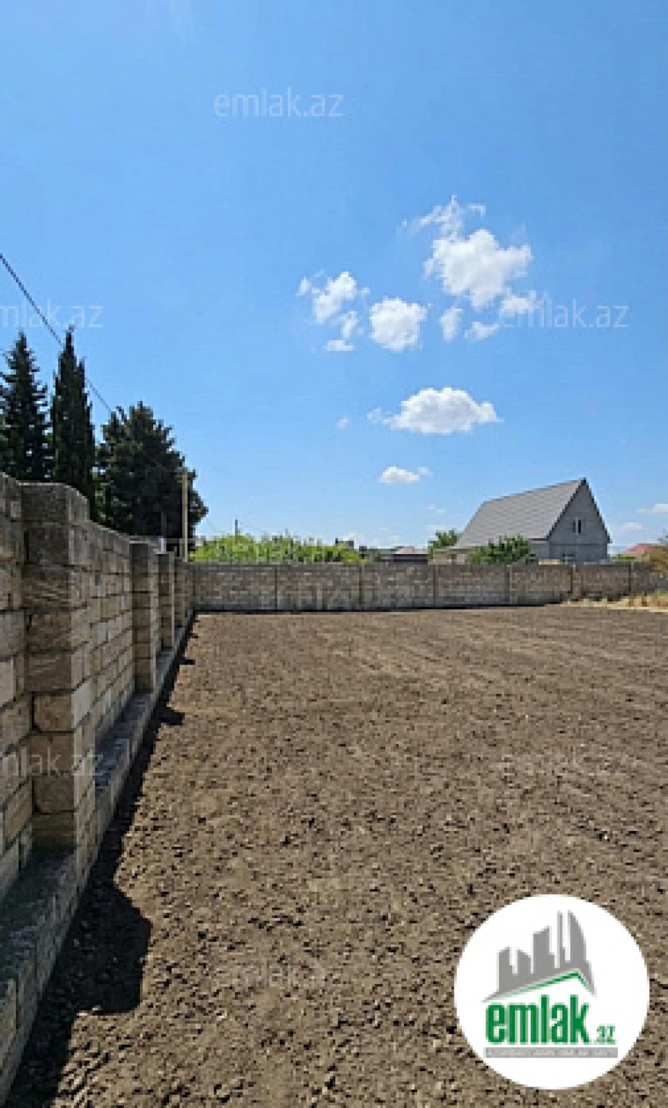 Satılır torpaq sahəsi 20 m²