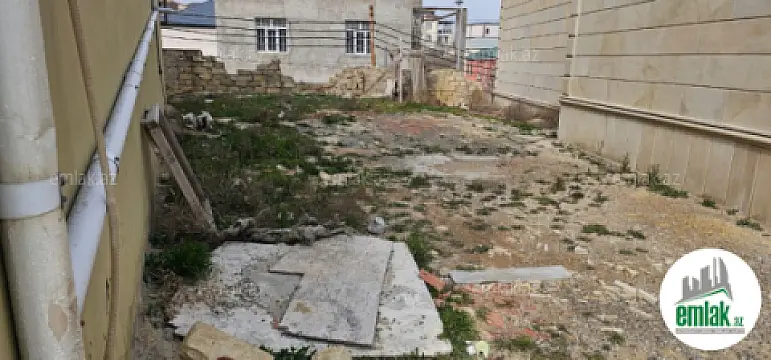Satılır torpaq sahəsi 1.4 m² — Bakı, Şıxov 1.40 m²
