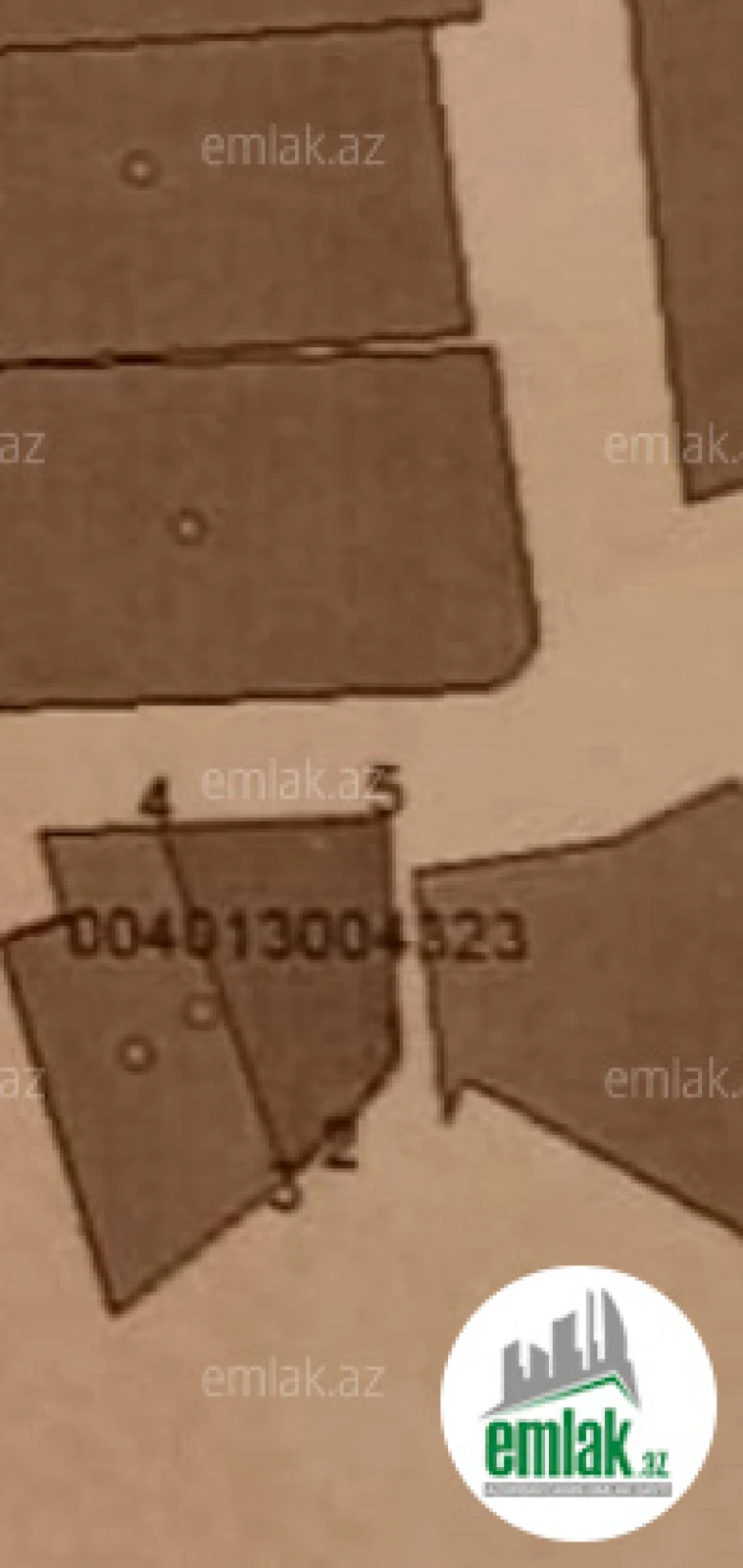 Satılır torpaq sahəsi 1.4 m²