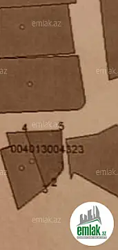 Satılır torpaq sahəsi 1.4 m²