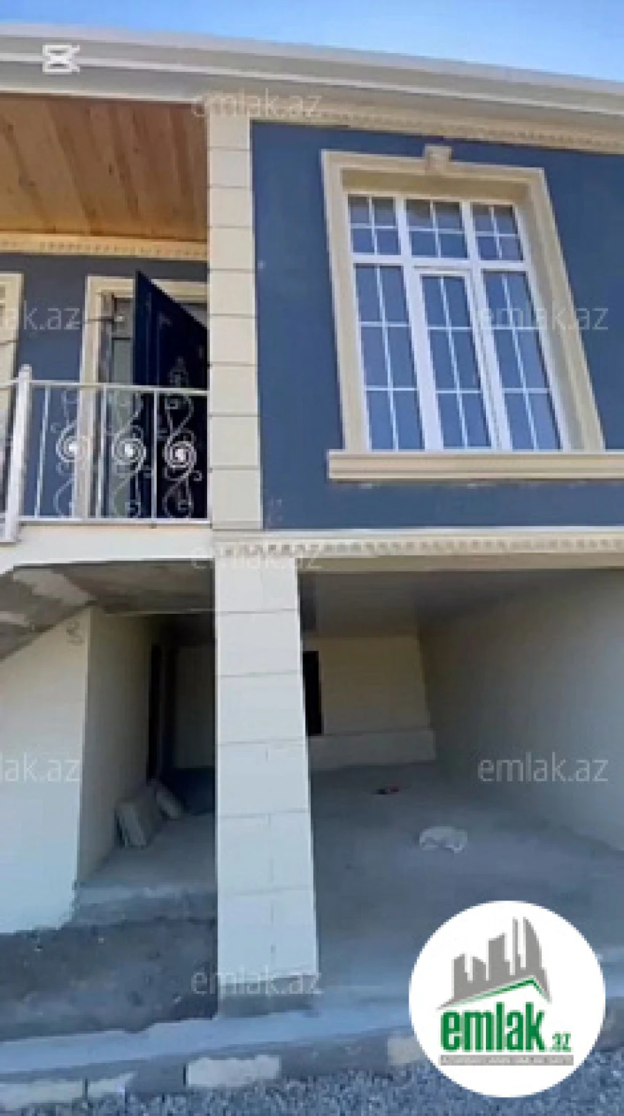 Satılır 3 otaqlı həyət evi 90 m²