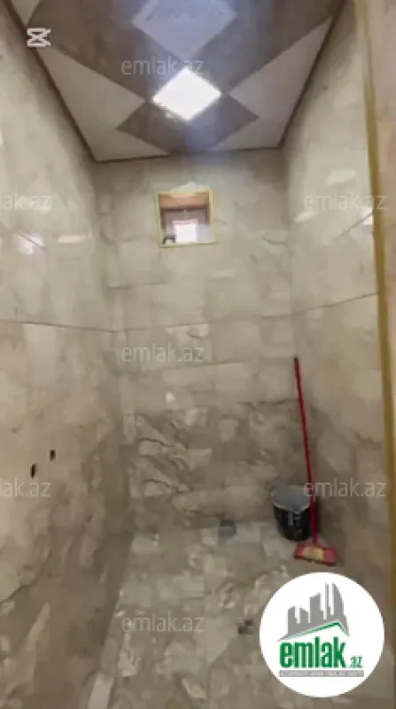 Satılır 3 otaqlı həyət evi 90 m²