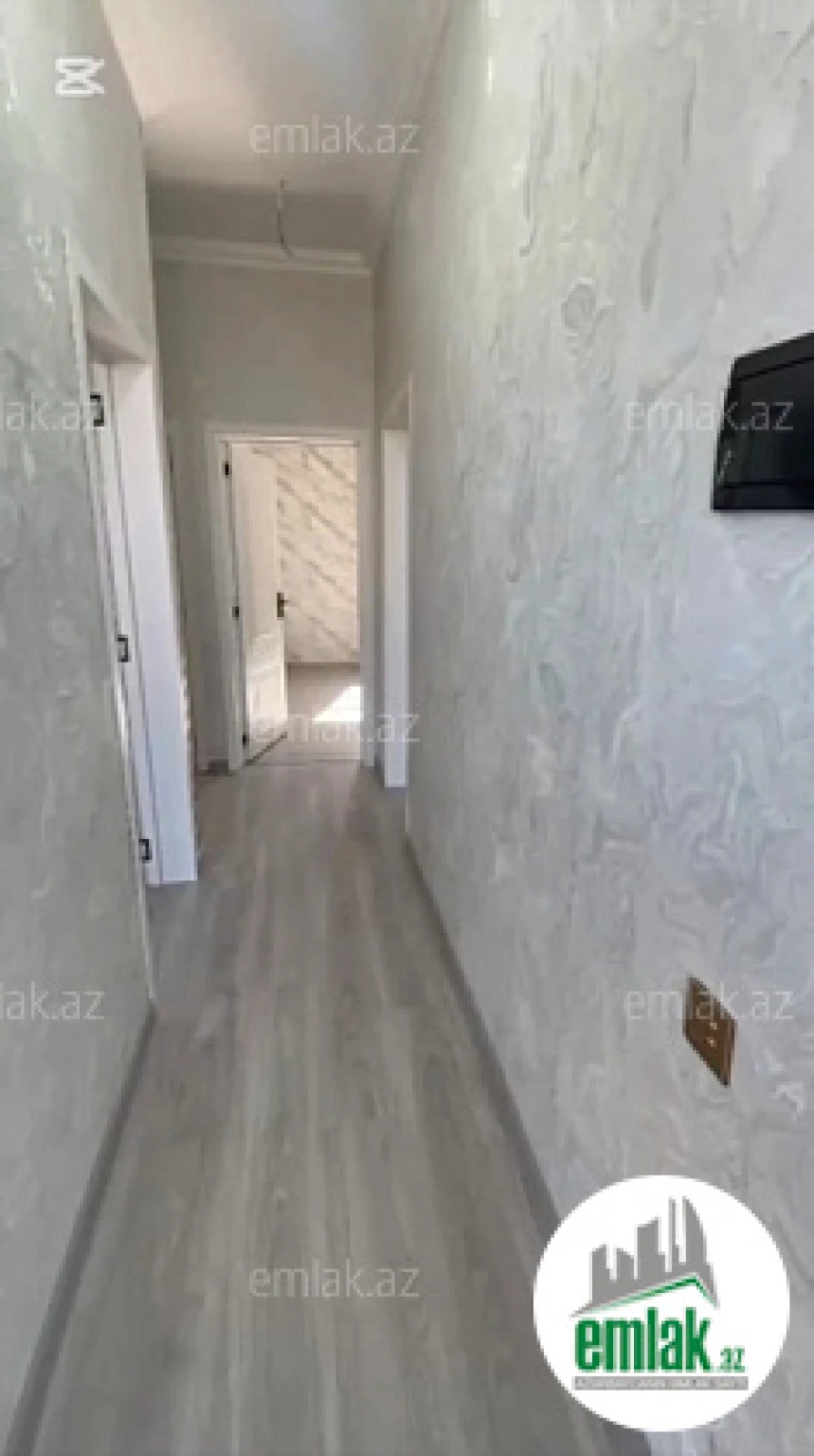 Satılır 3 otaqlı həyət evi 90 m²