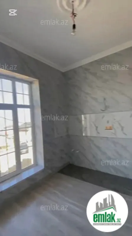 Satılır 3 otaqlı həyət evi 90 m²