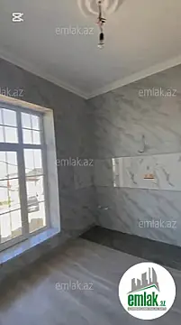 Satılır 3 otaqlı həyət evi 90 m²
