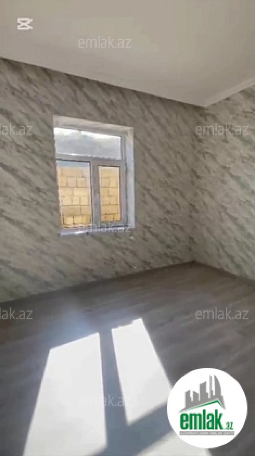 Satılır 3 otaqlı həyət evi 90 m²