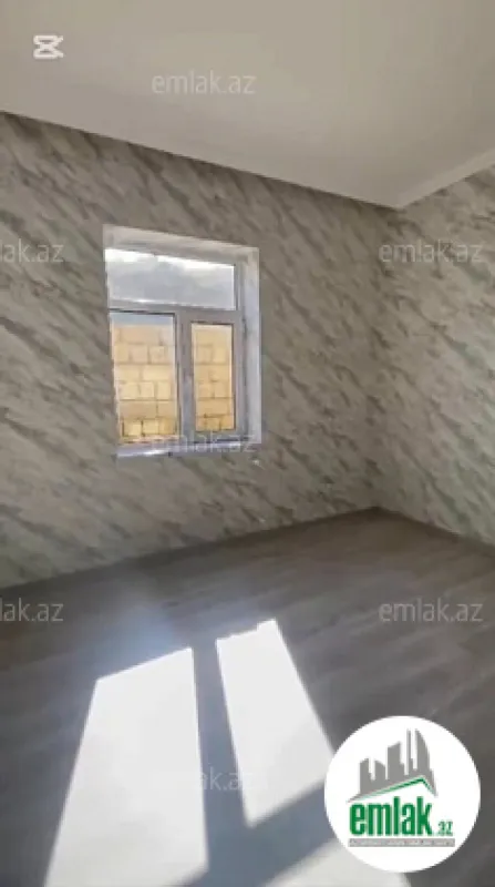 Satılır 3 otaqlı həyət evi 90 m²