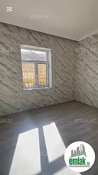 Satılır 3 otaqlı həyət evi 90 m²